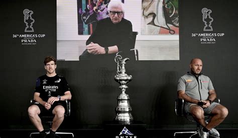 prada cup bertelli|Prada CEO Bertelli’s Cup quest spurred by Blake’s advice.